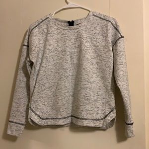 Banana Republic Heathered Top